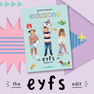 The EYFS Edit