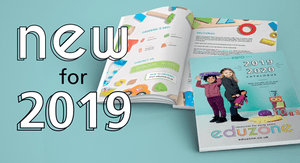 New 2019/20 Catalogue - Out Now
