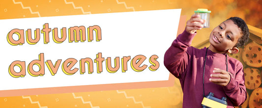 Getting Ready for Autumn Adventures!