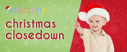 Customer notice: Christmas closedown