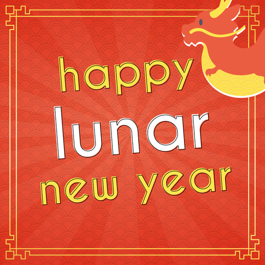 Lunar New Year Resources