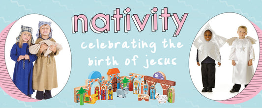 Bring the Nativity to life this Christmas!
