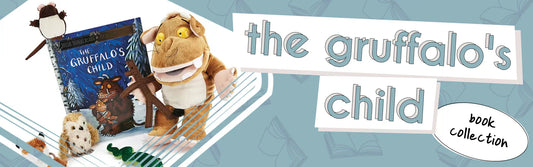 Storytime Adventures Inspired by The Gruffalo’s Child!