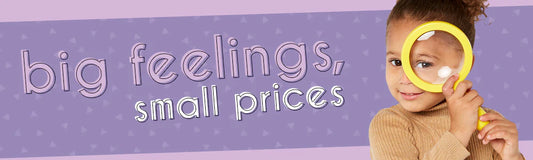 Big Feelings, Small Prices