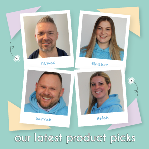 Our Account Manager's latest product picks
