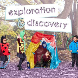 Discover our Exploration and Discovery Range