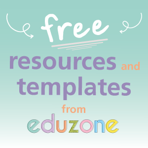 Free Art & Crafts EYFS resources and templates