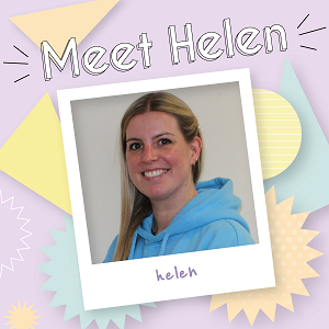 Meet Helen, National Account Manager