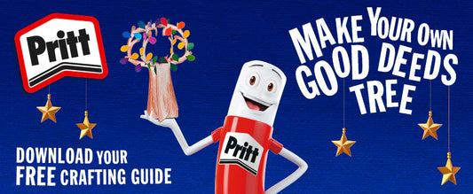 Crafting Traditions with Pritt