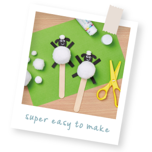 How-to craft guide: Sheep