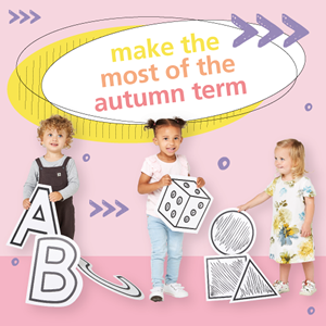 Make the most of the autumn term