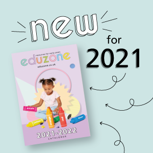 It’s arrived - The 2021/22 Eduzone catalogue is out now!
