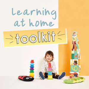 A handy toolkit to make learning at home easier