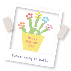 How-to craft guide: Mother's Day Card