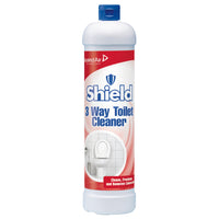 Shield 3 Way Toilet Cleaner