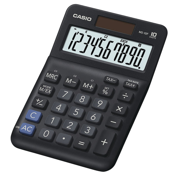 Casio MS-10F Calculator