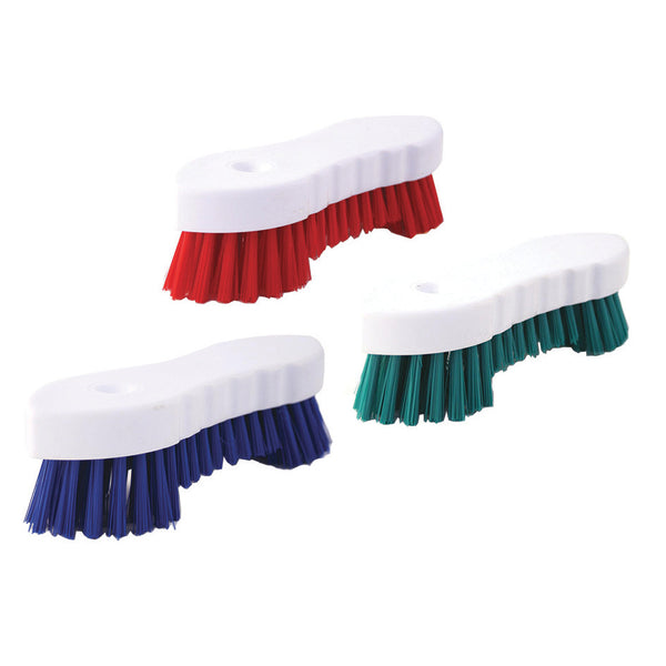 Double Wing Polyester Scrubbing Brushes