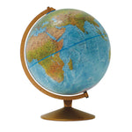 Physical Aspects Geography Globe