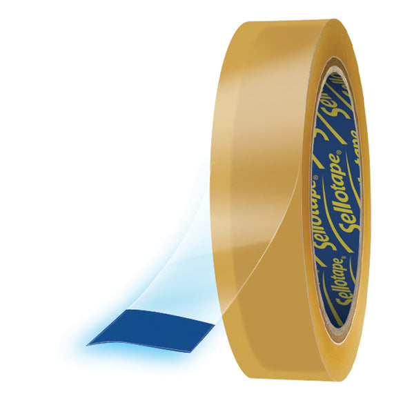 Sellotape® Original Large Golden Sticky Tape