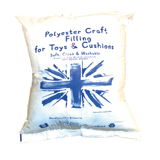 Polyester Craft Filling