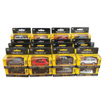25 Die Cast Cars In Tray
