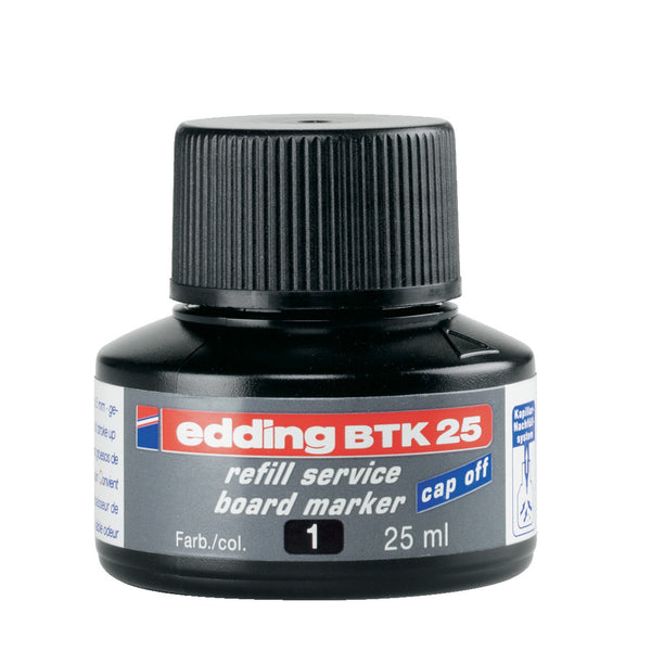 edding® BTK 25 Refill Service Whiteboard Markers