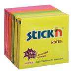 Stick 'N Extra Sticky Repositionable Notes