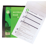 First Aid A4 Book