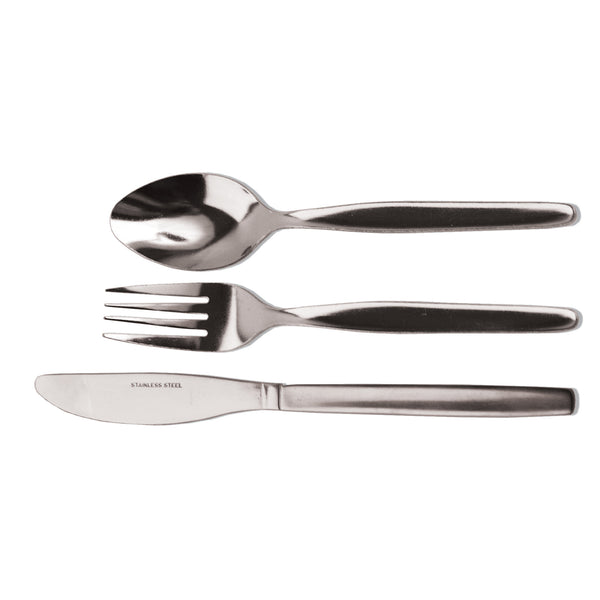 Infants' Stainless Steel Cutlery