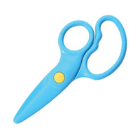 Pre-School Plastic Safety Scissors