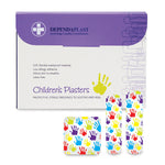 Waterproof Novelty Childrens Plasters