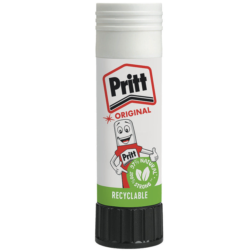Pritt Glue Stick 22g x 6
