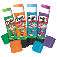 Pritt Fun Colours Glue Stick