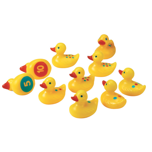Number Fun Ducks