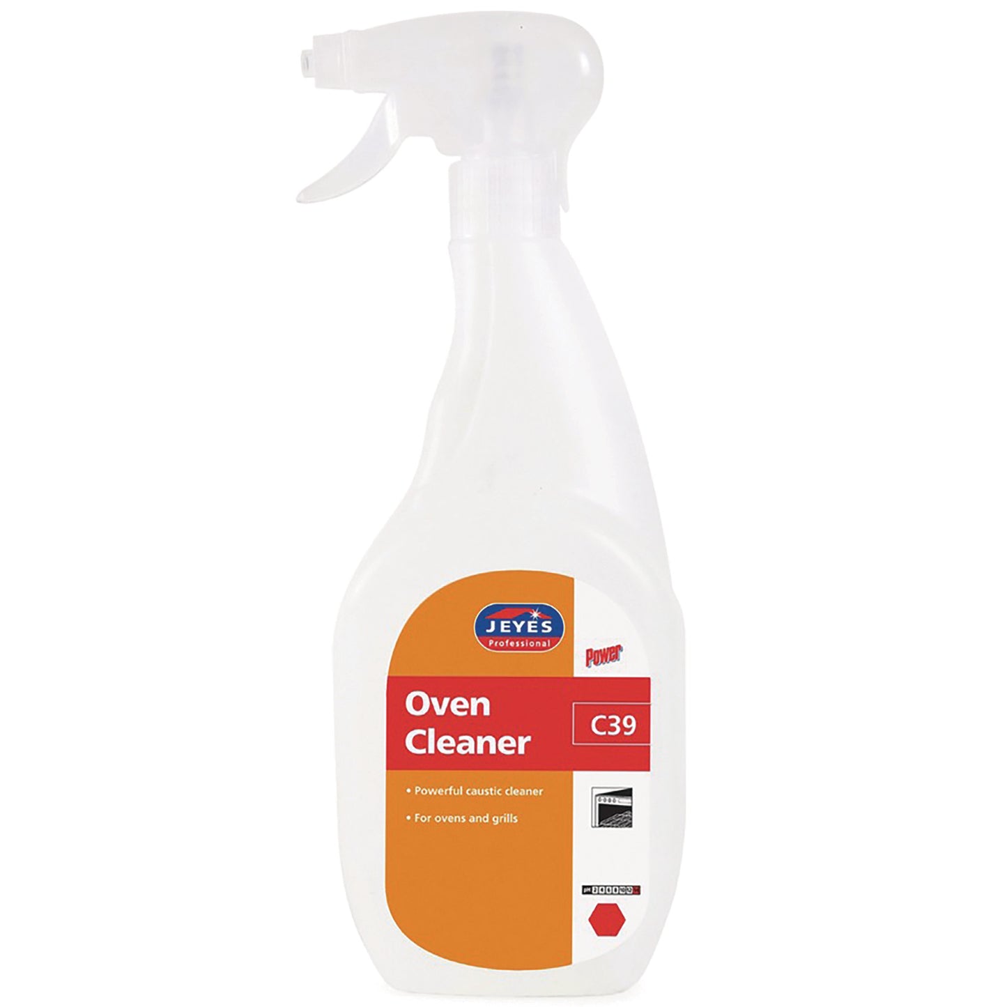 Jeyes C39 Oven and Grill Cleaner