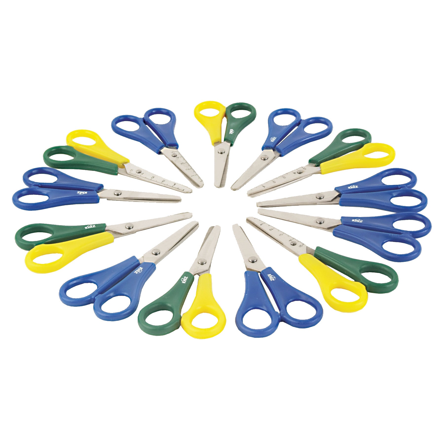 Smartbuy School Scissors Class Pack – Eduzone Ltd