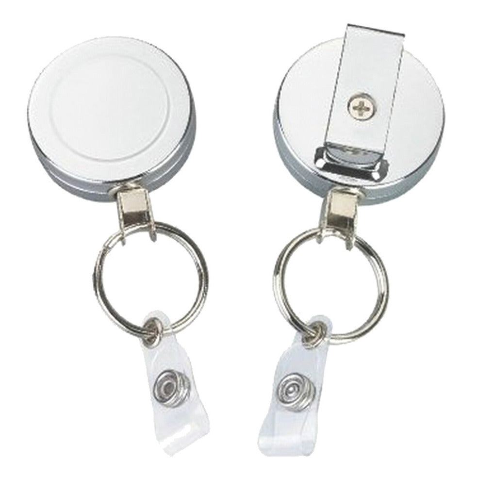 Heavy Duty Reel with Strap and Keyring