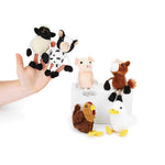Farm Animals Finger Puppet