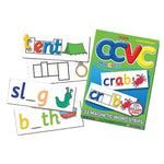Magnet Word Strips CCVC