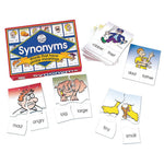 Smart Kids Synonyms Puzzles