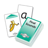 Smart Chute Cards - Final Sounds