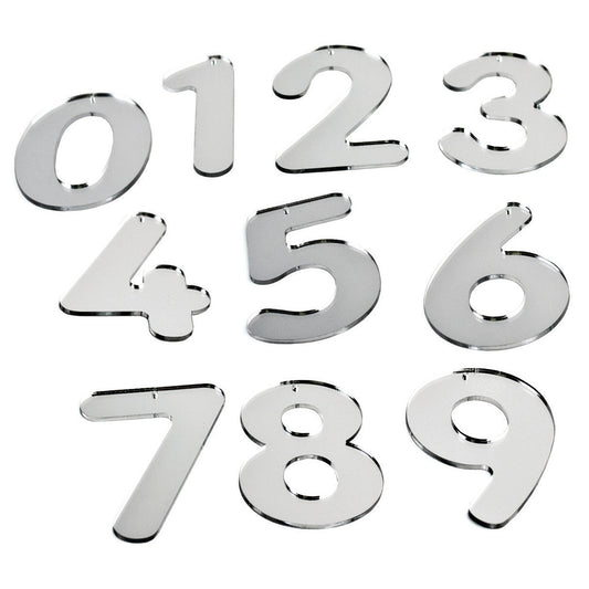 Mirrored Number Sets