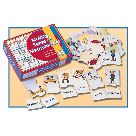 Making Sense of Measurement Games