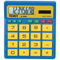 Texet SL2008 Calculator