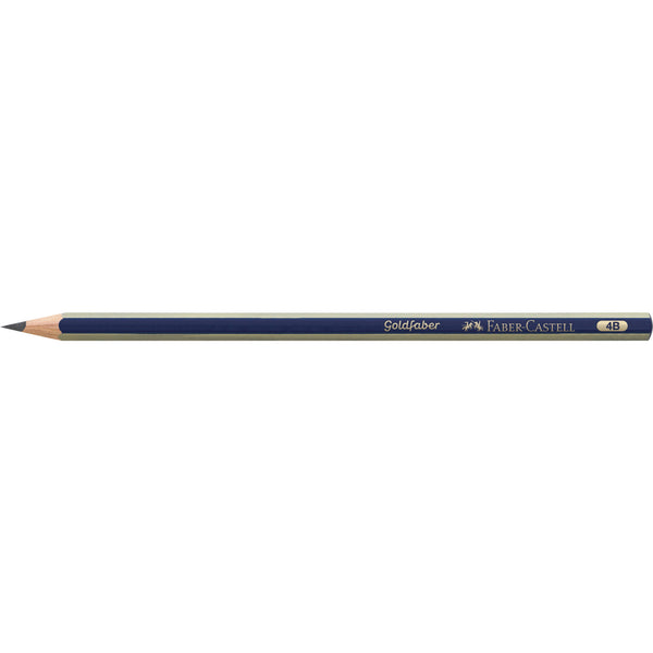 Faber-Castell Goldfaber 1221 Sketching Pencils - DELETE