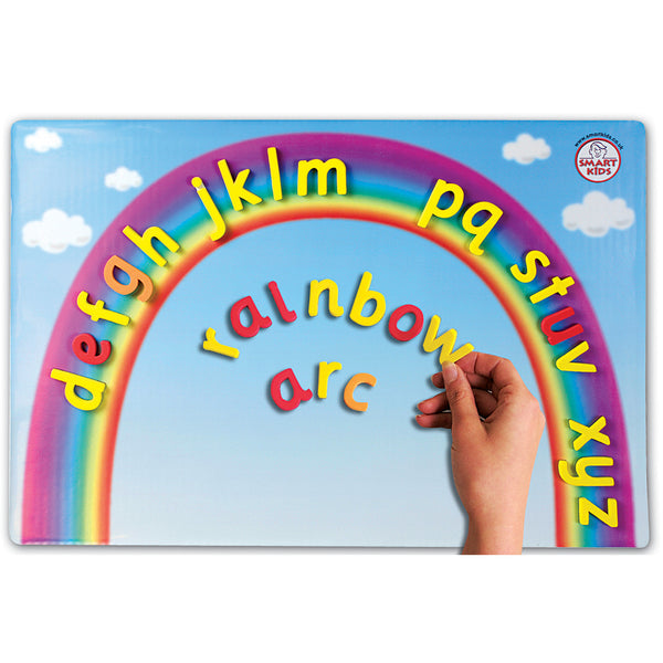 Magnetic Rainbow Arc Boards