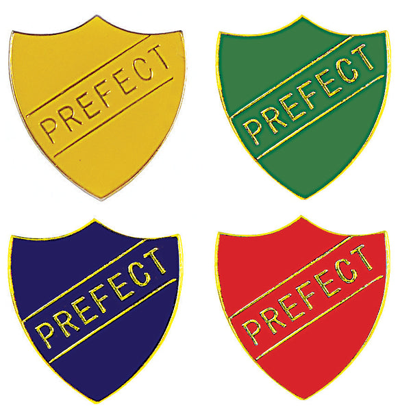 Prefect Badges