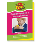 Talking Tins Activity Book