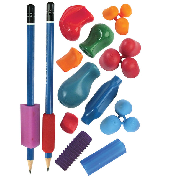 Assorted Pencil Grips