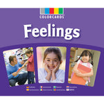 Colorcards Feelings